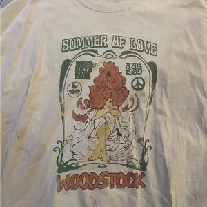 Urban Outfitters graphic tee